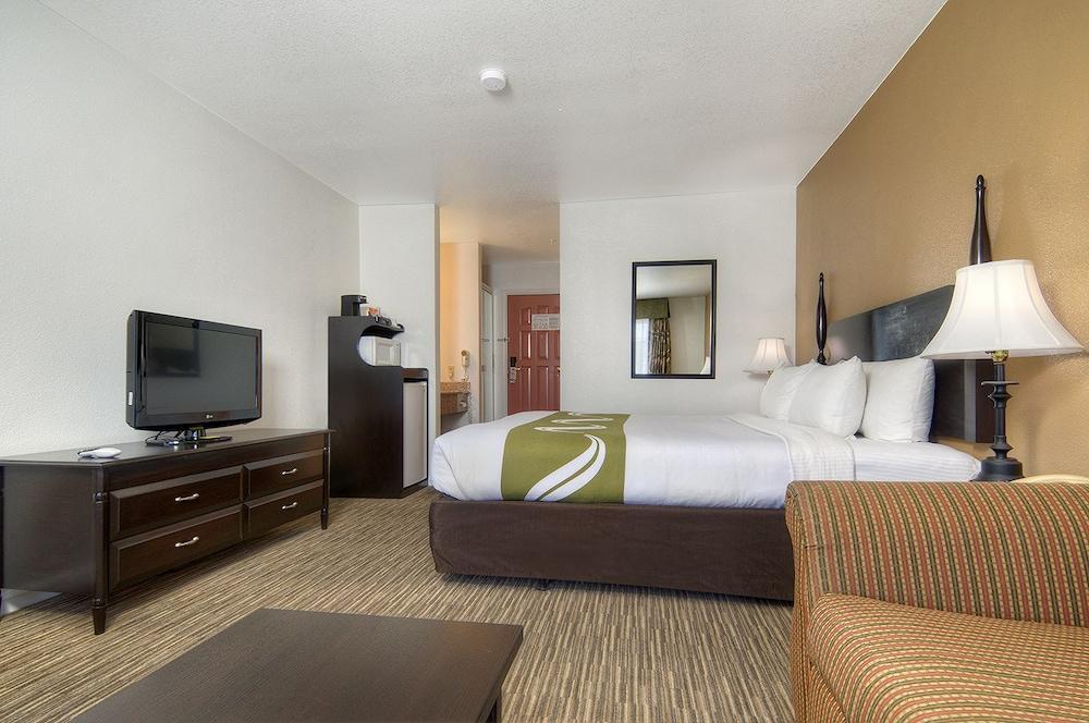 Quality Inn & Suites Tulare Dış mekan fotoğraf