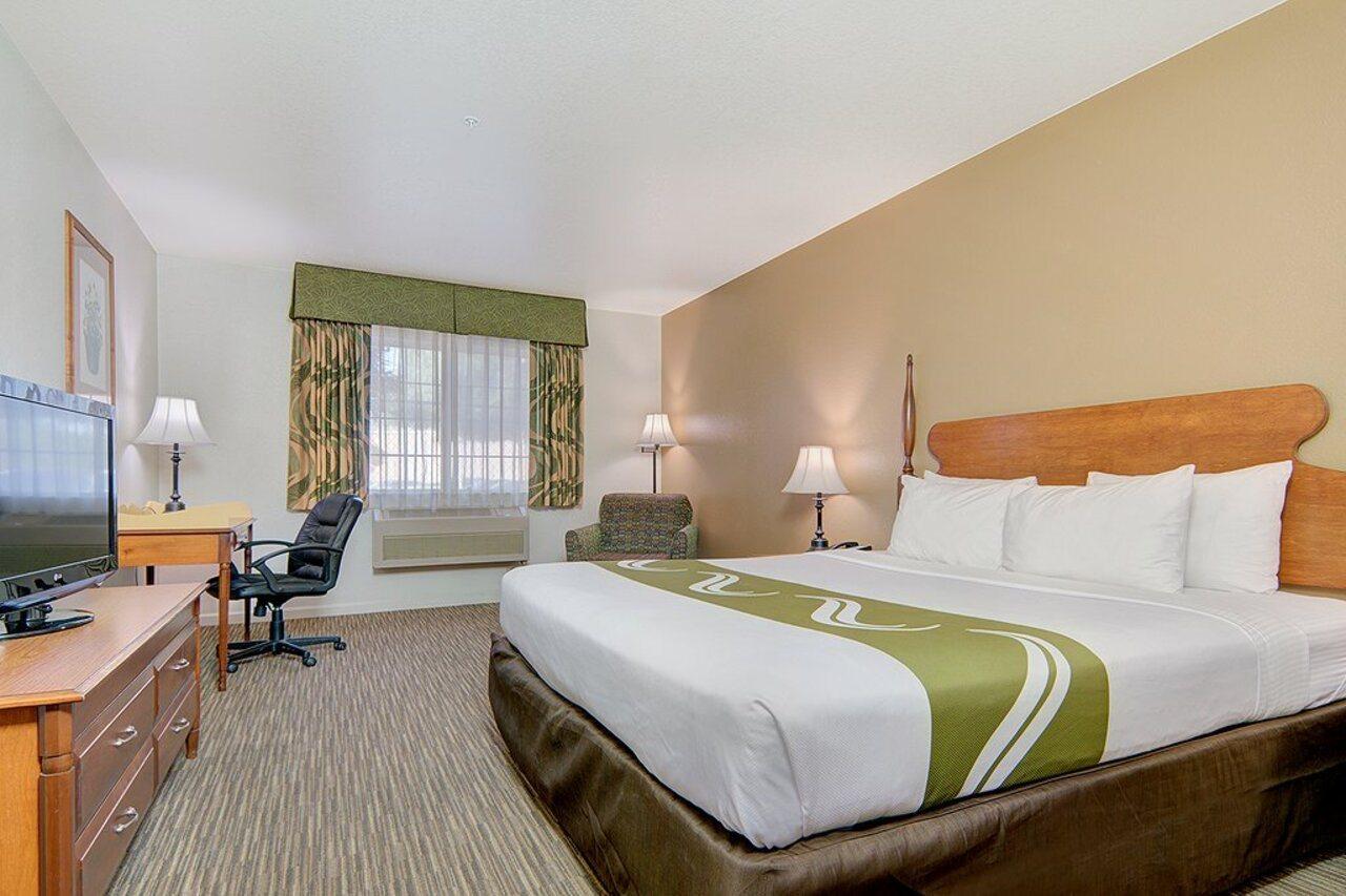 Quality Inn & Suites Tulare Dış mekan fotoğraf