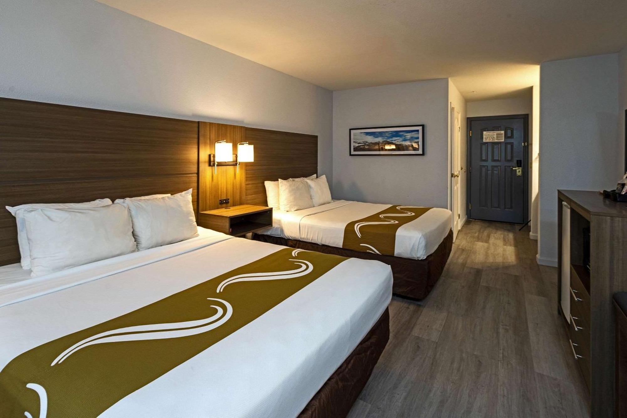 Quality Inn & Suites Tulare Dış mekan fotoğraf