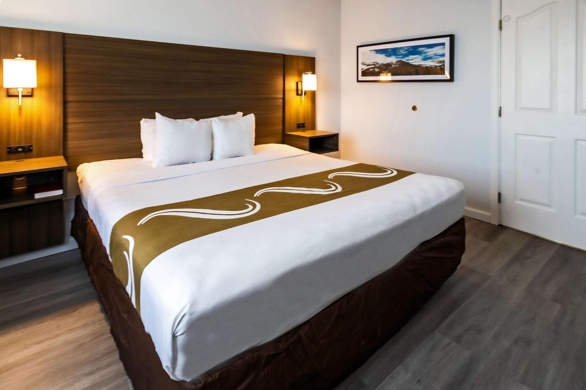 Quality Inn & Suites Tulare Dış mekan fotoğraf