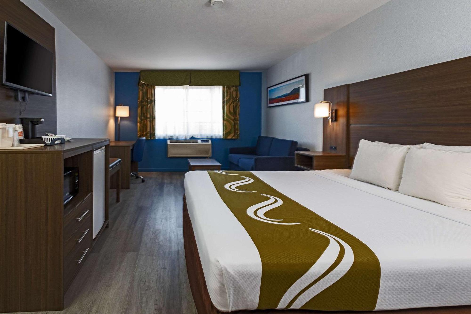 Quality Inn & Suites Tulare Dış mekan fotoğraf
