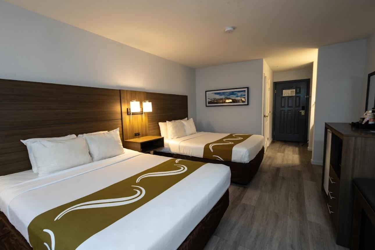 Quality Inn & Suites Tulare Dış mekan fotoğraf