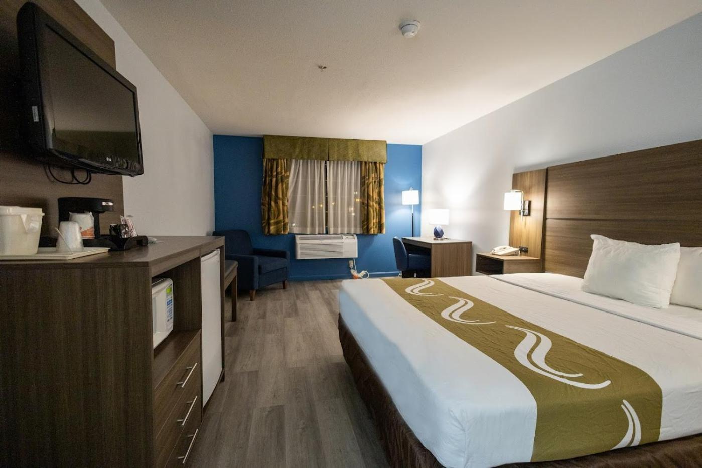 Quality Inn & Suites Tulare Dış mekan fotoğraf