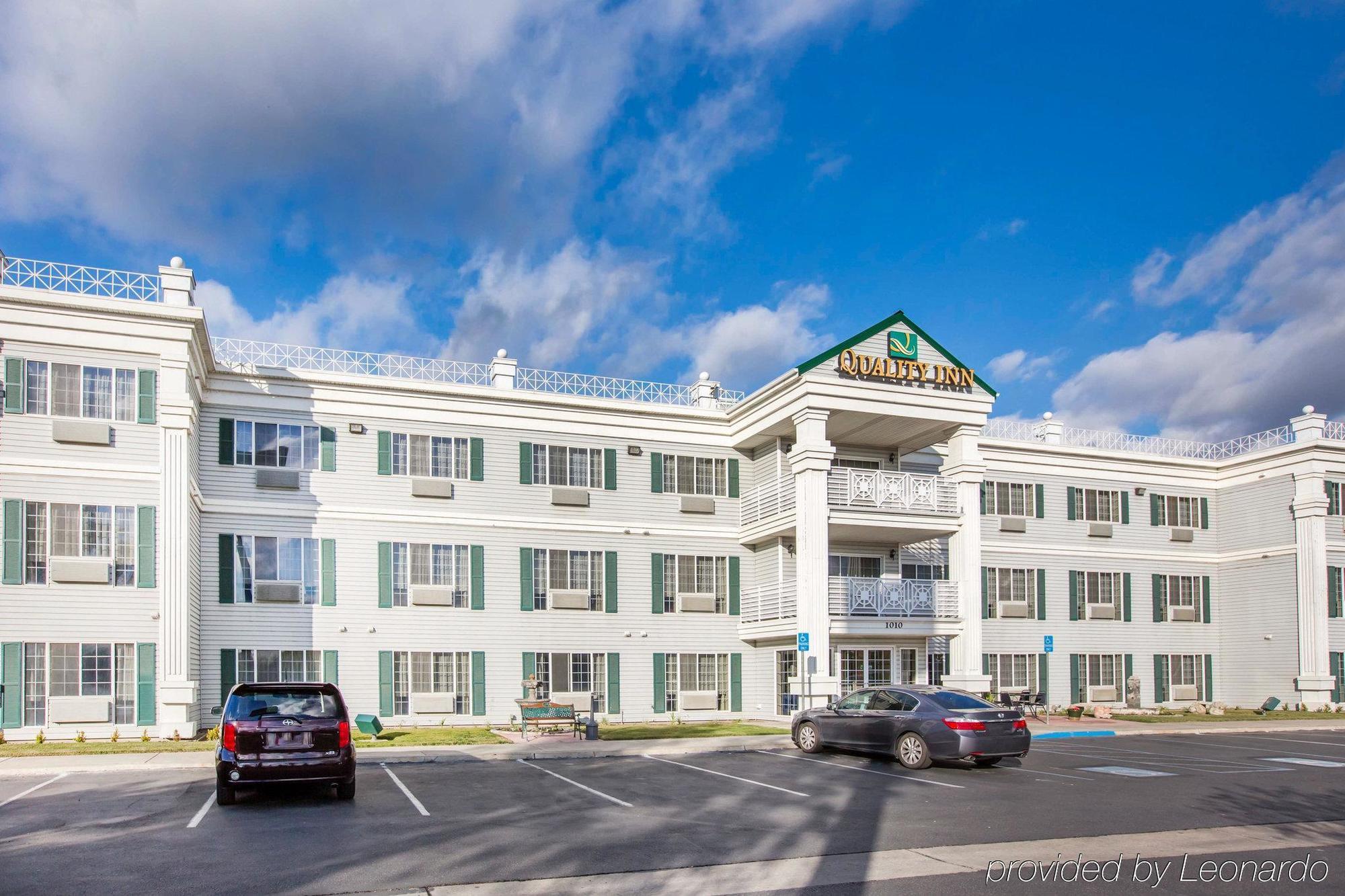 Quality Inn & Suites Tulare Dış mekan fotoğraf