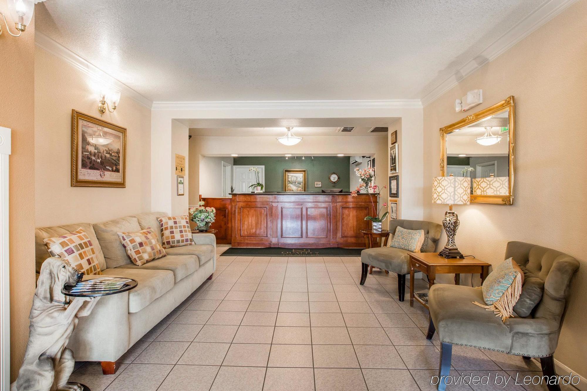 Quality Inn & Suites Tulare Dış mekan fotoğraf