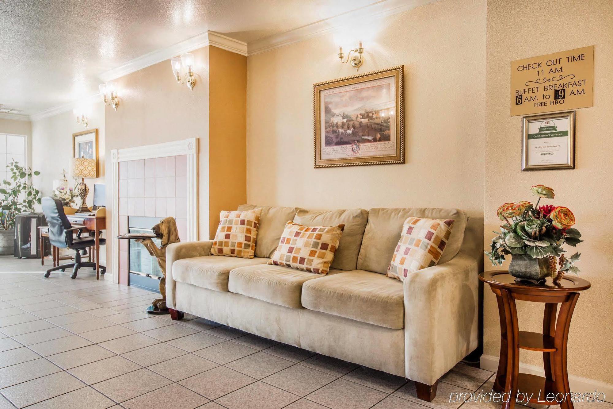 Quality Inn & Suites Tulare Dış mekan fotoğraf